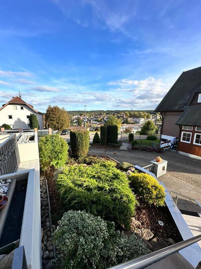 Ferienwohnung Schoemberg Buitenkant foto