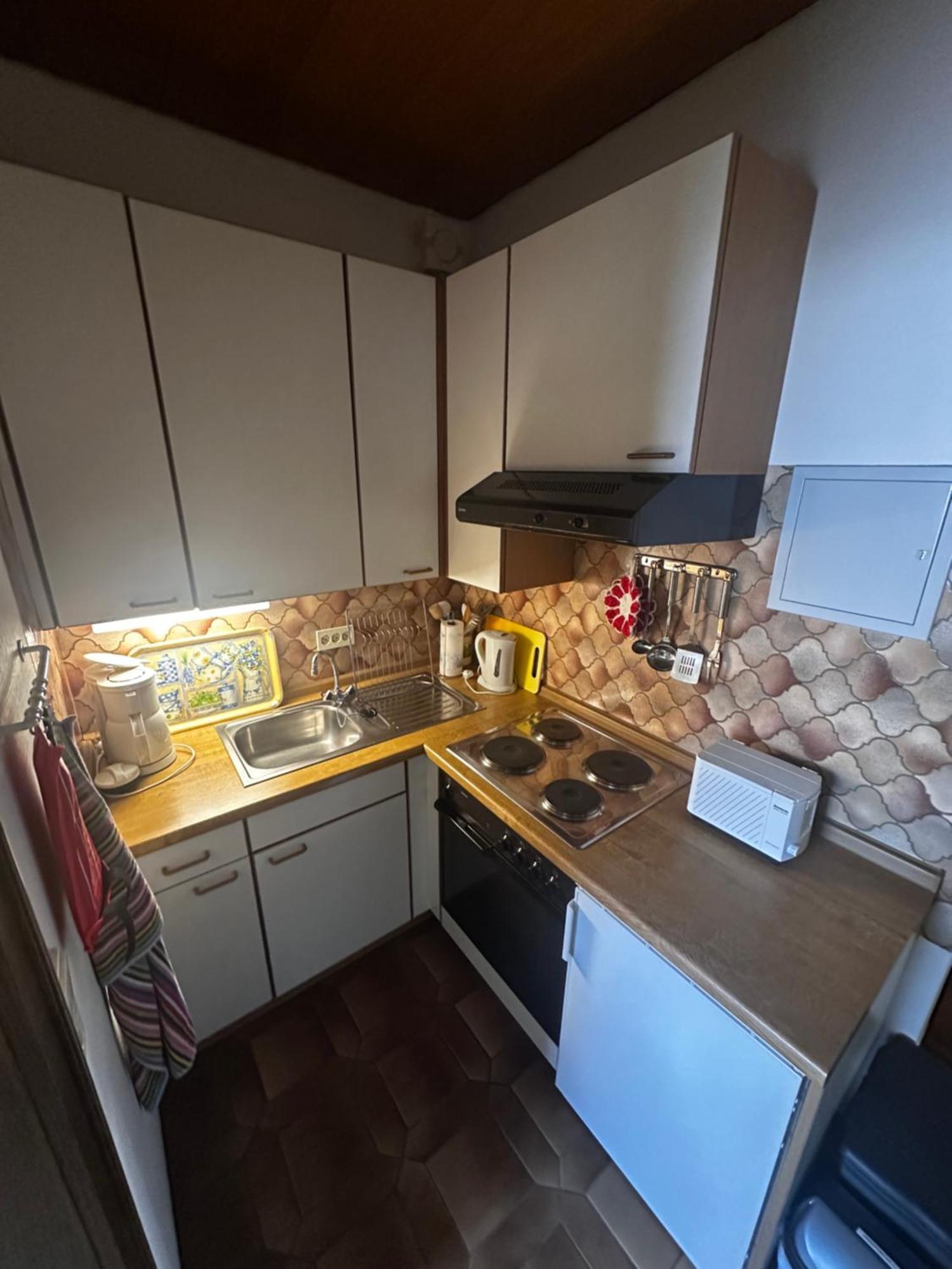 Ferienwohnung Schoemberg Buitenkant foto